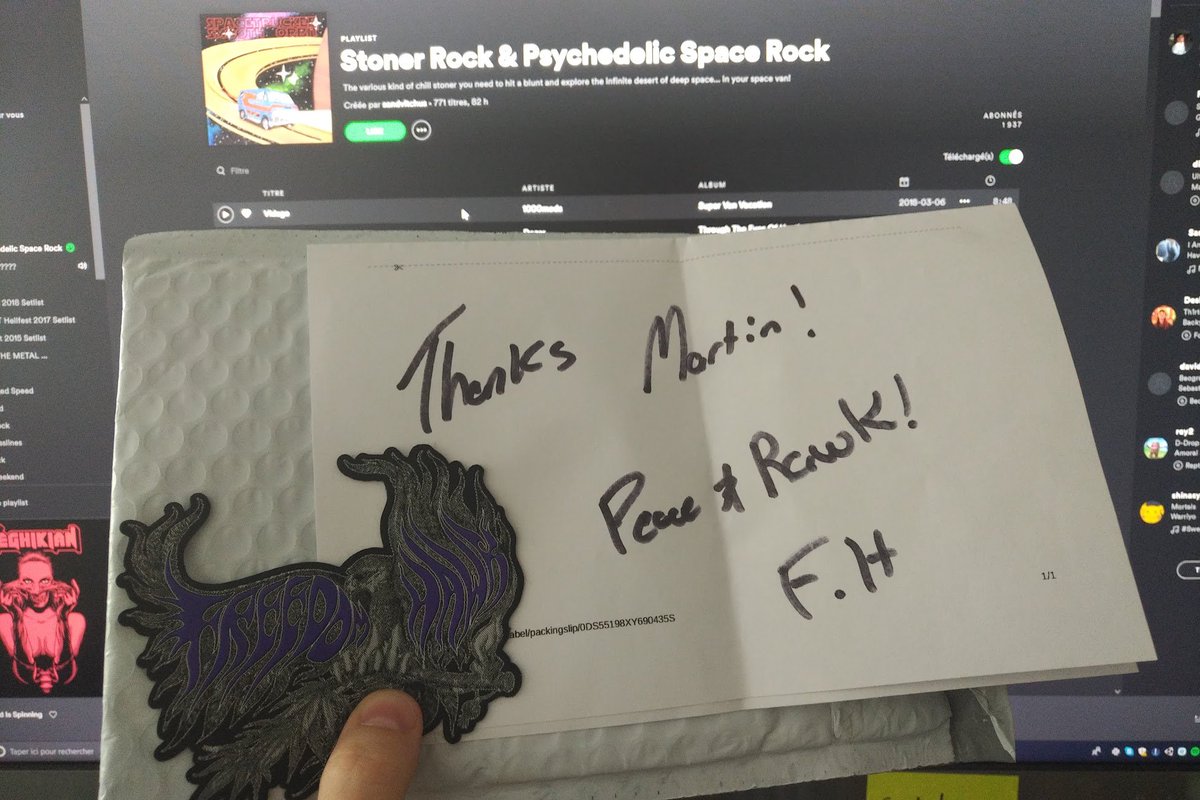 Martin François tweet media