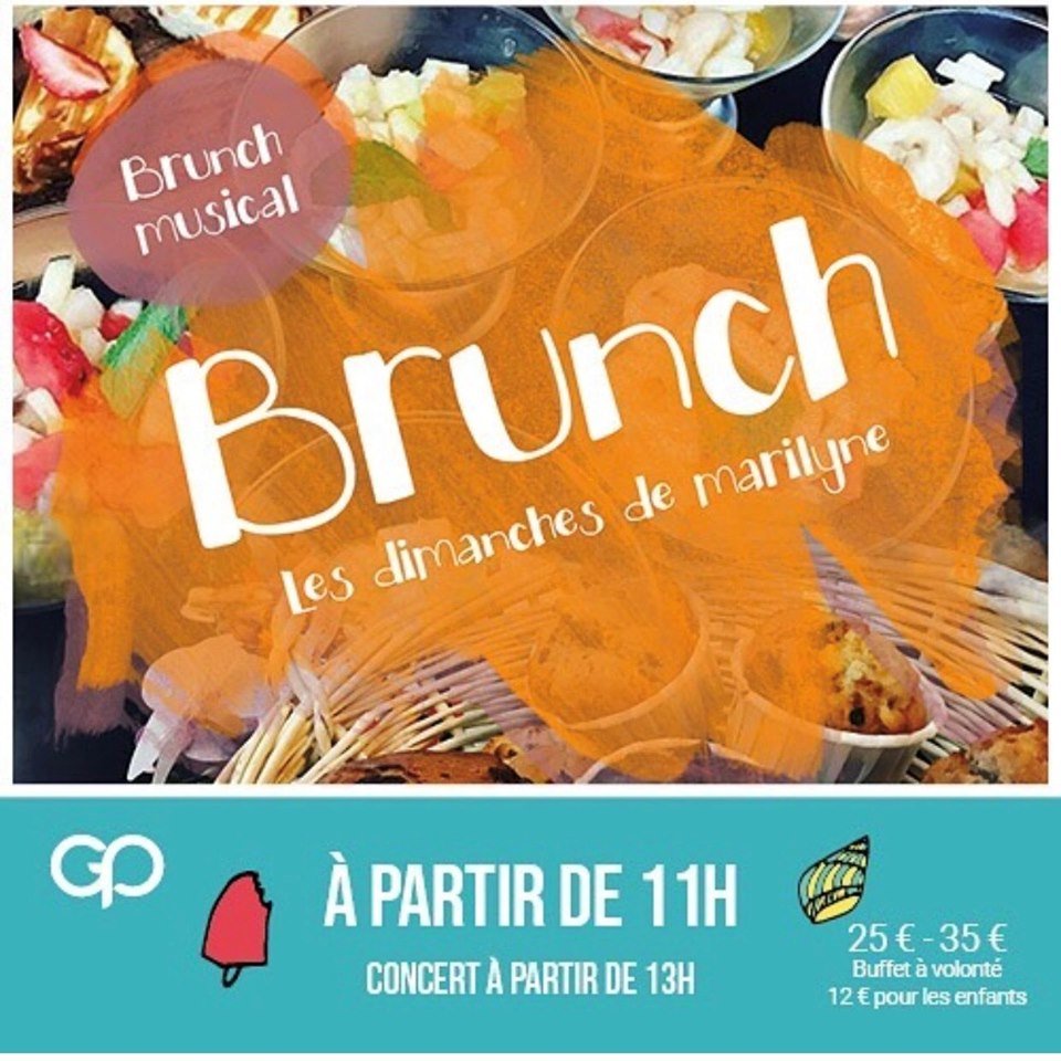 PosteGrande's tweet image. Rendez-vous ce Dimanche pour notre #Brunch Musical ! Avec le Groupe June Duo😃🌻
Réservations : 05-56-01-53-90