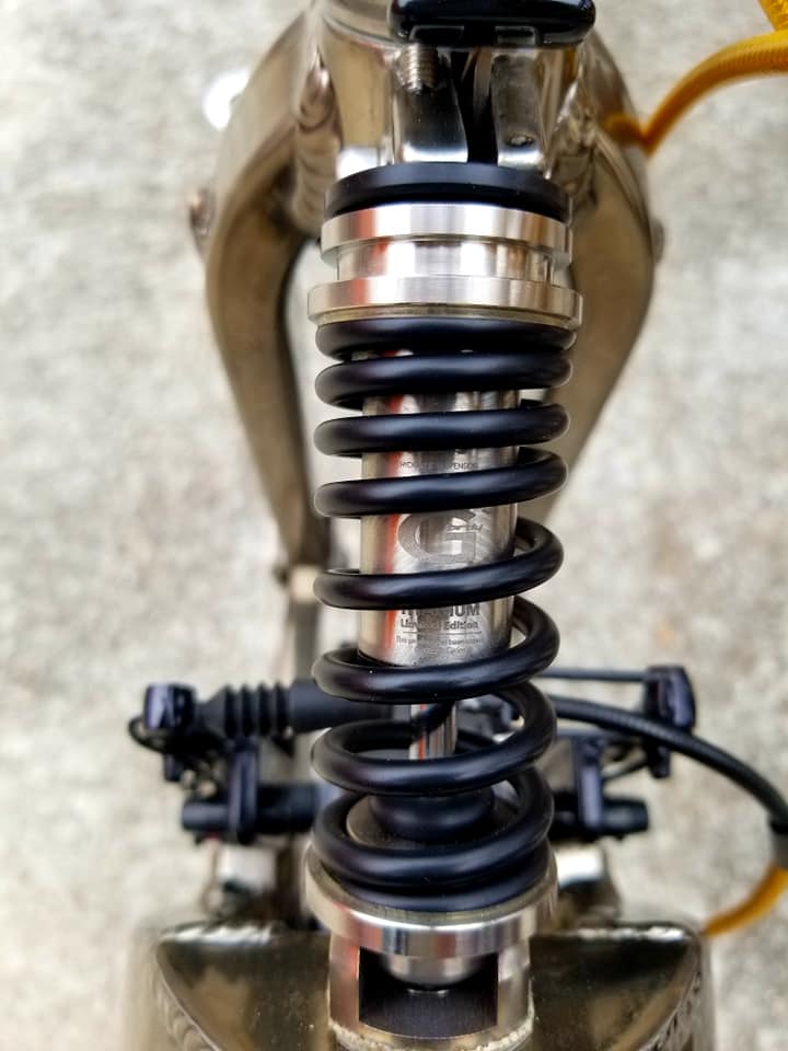birdy suspension