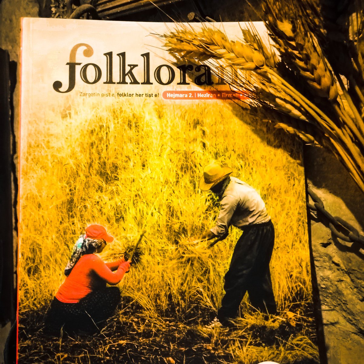 Kovara #folklorame hûn dikarin ji leylancafe bistînin...

Folklorame dergisini leylancafe'den temin edebilirsiniz.