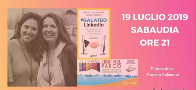 Come gestiamo il rapporto con i social in famiglia?

Argomento delicato che affronteremo oggi #19luglio con <a href="/valemariniHR/">Valentina Marini</a> e <a href="/HR_GiadaS/">Giada Susca</a> a #Sabaudia alla presentazione del libro «Educazione civica, identità digitale e mondo del lavoro» di <a href="/GiuntiEditore/">Giunti Editore</a>

bit.ly/2Gg7ElF