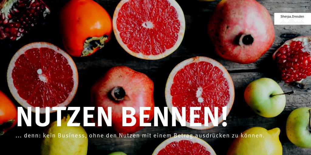 DDSherpa's tweet image. Unsere Erkenntnis 3/8 für #startups: Ein #Entscheider wird viel eher auf euer #Angebot eingehen, wenn ihr den #Nutzen konkret beziffern könnt. Bleibt ihr bei rein qualitativen Aussagen stehen, dann springen #Kunden ab. #showyourwork