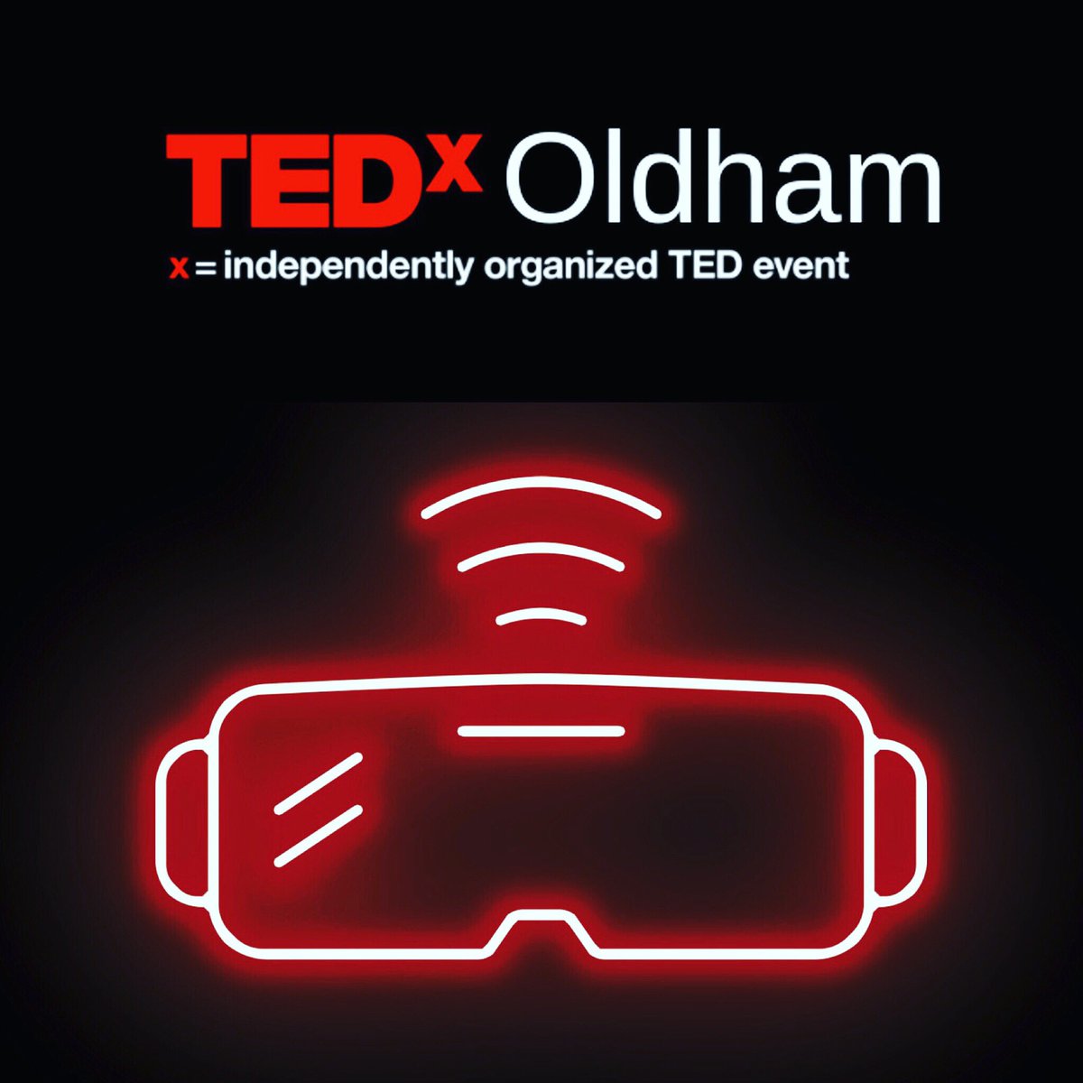 Today’s the day <a href="/TEDxOldham/">TEDxOldham</a>, we are live streaming from 9.30am 4.30, in between the speakers you can use our arcade machines table football and try our amazing VR A great opportunity to see some amazing speakers network and have fun tedxoldham.com
#Oldhamhour #tedxoldham