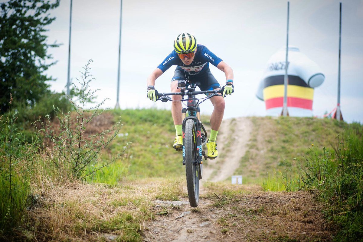 githamichielsbe's tweet photo. Course Recon On The Beautiful Hard Course At Houffalize! Merci Beaucoup Pour l’organiser @remydocquier ! #pmrracingteam #mondrakerbikes #ride100percent #HMEDYG #wolfperformance #builtbyhardwork #6dsportsnutrition #6dreamstotokyo #Houffalize #mtb #sportvlaanderen #BBHW https://t.co/rCXb5RbukJ