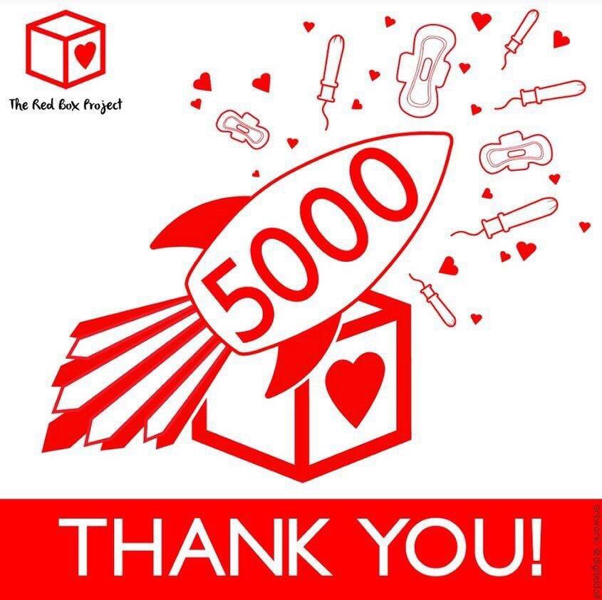 RedBoxWakefield's tweet image. 5000 boxes ❤️ ”Whilst, it is always at the forefront of our minds that growth equates to need; a need that should not exist in our society, we stand proud that we have been able to provide support to a wide-range of educational settings and youth clubs.” RBP HQ
#TheRedBoxProject