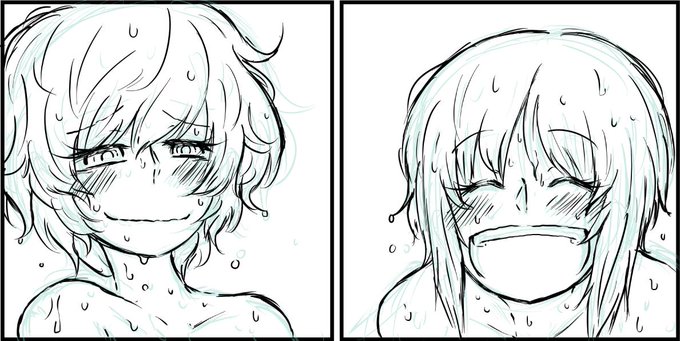 私は貴女の笑顔を守るためなら、きっとなんだって出来る。
なんだって越えられるんです。 