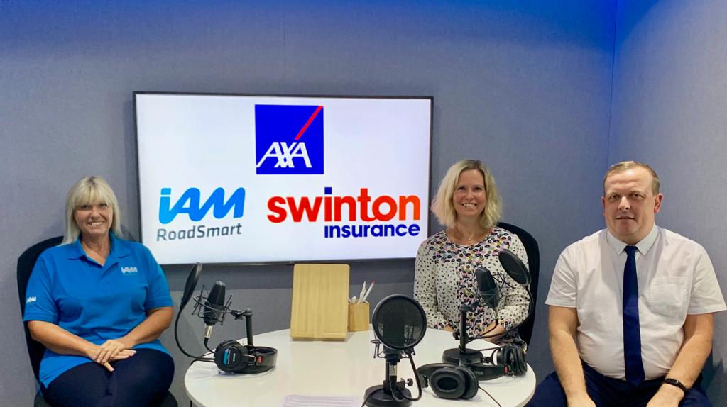 Delighted to be working with @AXAAssistanceUK and @IAMRoadsmart today, talking about how UK’s drivers are unprepared for the the roads this summer. To avoid a breakdown in your car, check out our top tips here swinton.co.uk/spotlight/driv… Listen out today for the team on the radio!