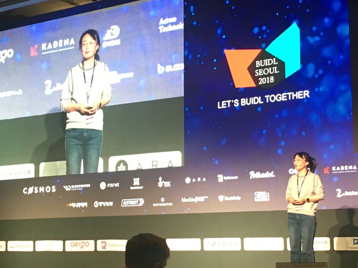 IRISnet is coming to BUIDL ASIA 2019 ! Our co-founder Harriet will deliver a speech and attend the pannel on July 22nd. Friends in Seoul can ask us for the free tickets of the conference! To get the tickets, you can Telegram @Yike_Pp.   <a href="/Node_Ateam/">Node A-Team</a> <a href="/LunamintVC/">Lunamint</a> <a href="/CosmostationVD/">Cosmostation</a>