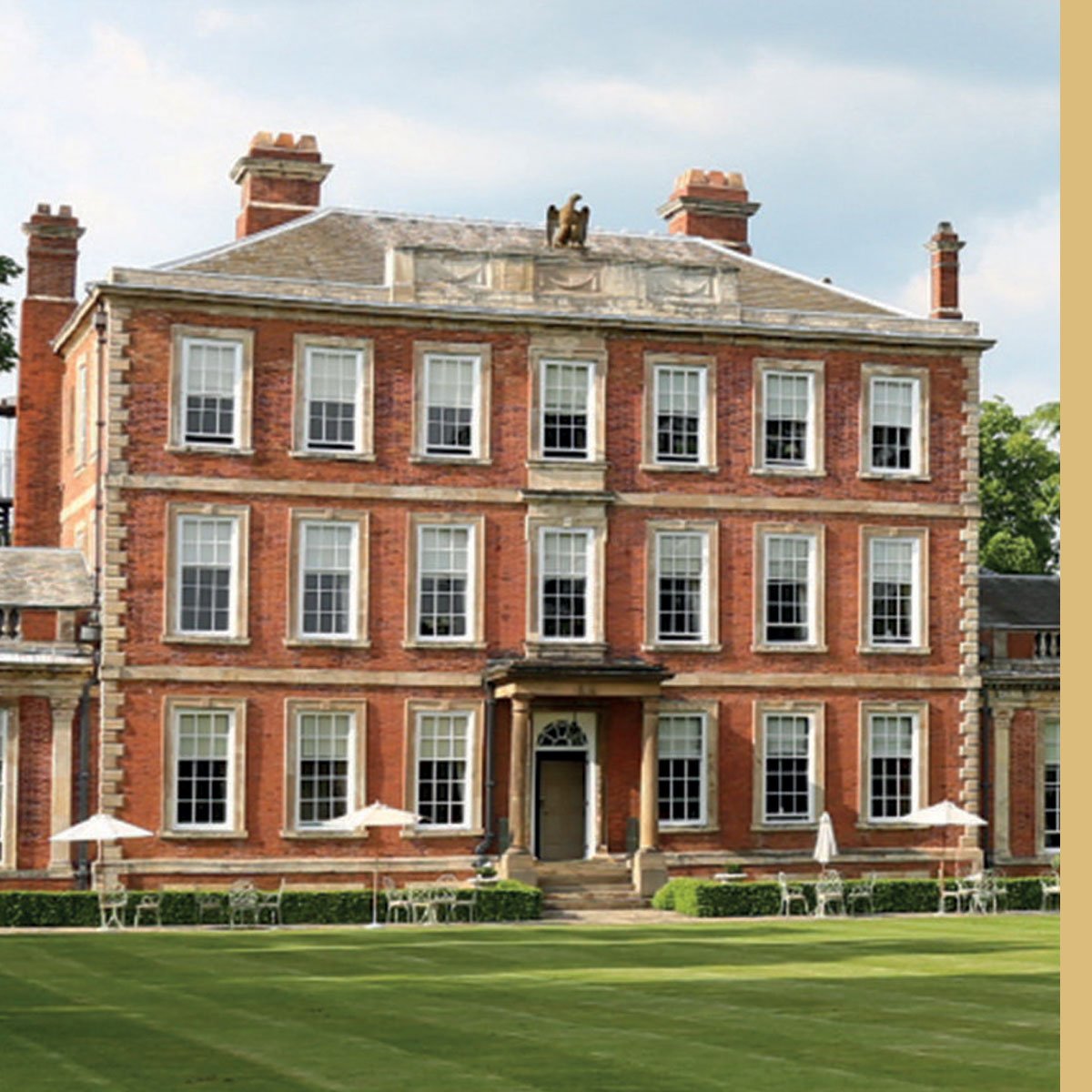 Just two miles from York's city centre, and within easy reach of the A64, Middlethorpe Hall and Spa is the perfect place for meetings and conferences. yorkshirebusinessreview.com