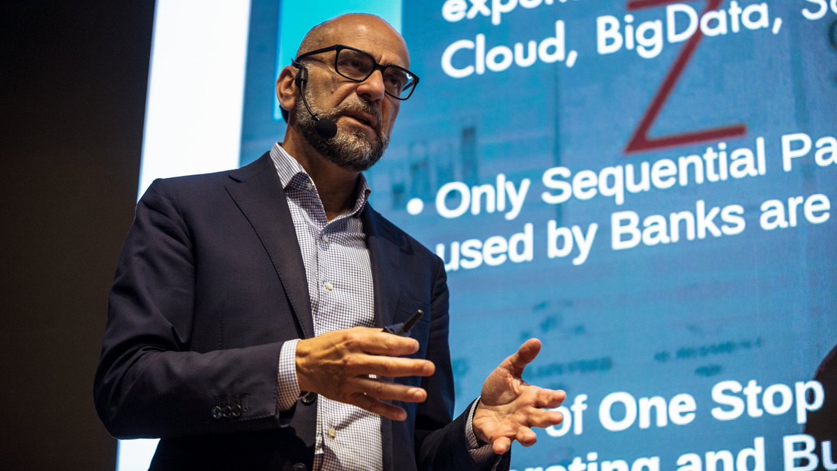GENERALI's tweet photo. Operations means transformation: sharing best practices and ideas about IT, Cyber Security, Smart Workspaces & Facilities Management, and Procurement at our annual #OpsConference. Innovating #GeneraliGroup for a better life and customer experience. #LifeTimePartner https://t.co/6BCWC4IeFt