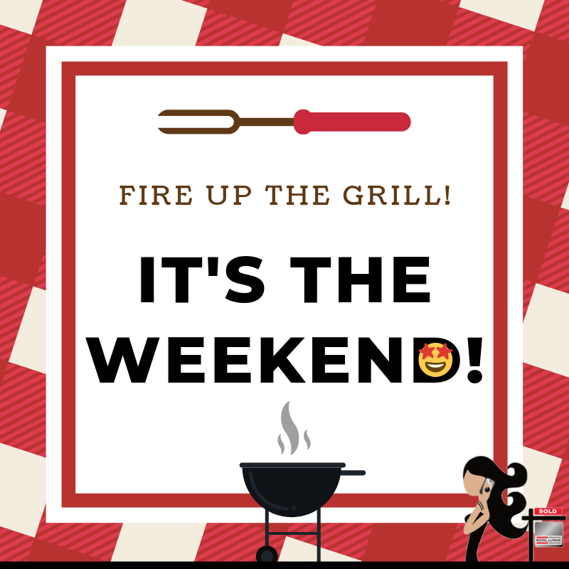 pei_robin's tweet photo. It’s the #WEEKEND AND it’s #SUMMER on #PEI ! 

I’m sure I’m not the only one who loves summer grilling!

#robingamble #islandlife #PEIrealtor #PEIhome https://t.co/GbrcNSQLHl