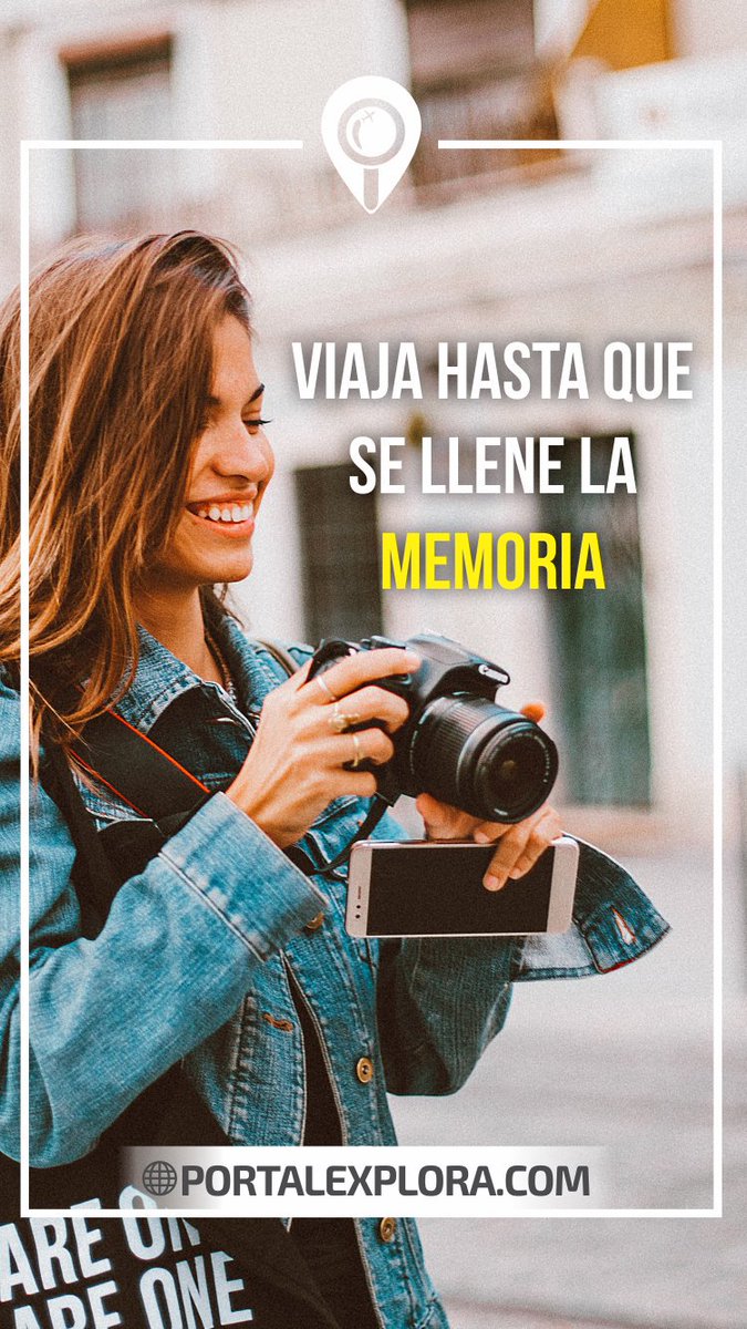 PortalExplora's tweet image. Viaja!!