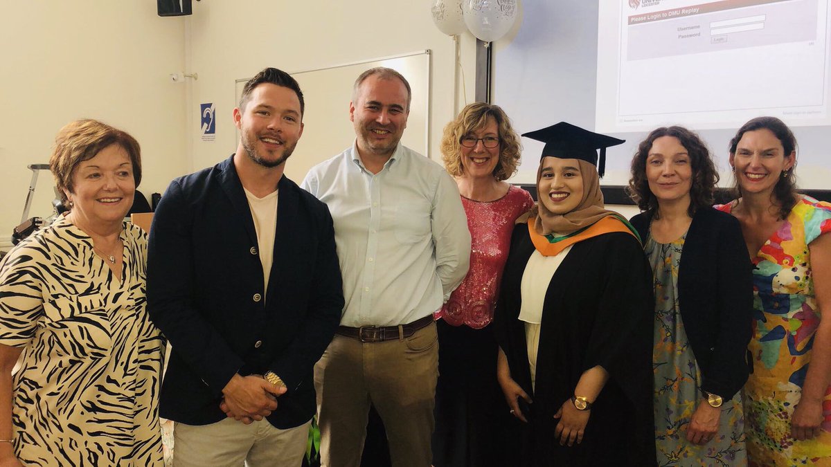 BIG Thankyou to all my lecturers.. University experience would have definitely not been the same without you all ❣️ <a href="/WendySteveO/">Wendy stevens</a> <a href="/Dr_jeffdavies/">Jeff Davies</a> @RepFrost @sara9st9 <a href="/Charlottecrog/">Charlotte</a> @Corrigd_17 <a href="/DMUAudiology/">DMU Audiology</a>