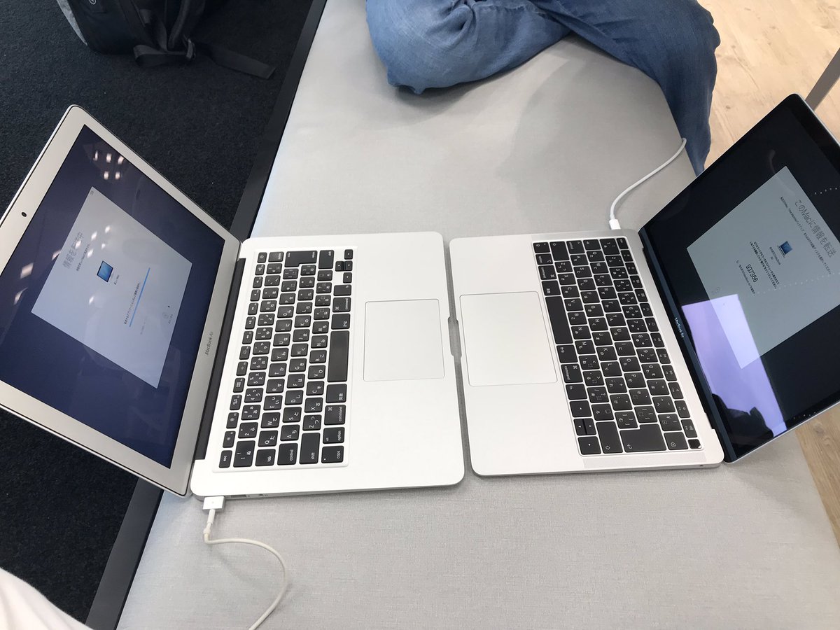 mikiji_13's tweet image. TECH_EXPERT 56日目
パソコン買い替えました^_^
移行アシスタントを使いましたが、環境構築だけ中途半端になり、Homebrewを再インストールしたり、1人では無理でした。
初心者に買い替えはおススメしませんが、気分はいいものです😊
#JavaScript
#Ruby_on_Rails
#TECH_EXPERT
#テックエキスパート