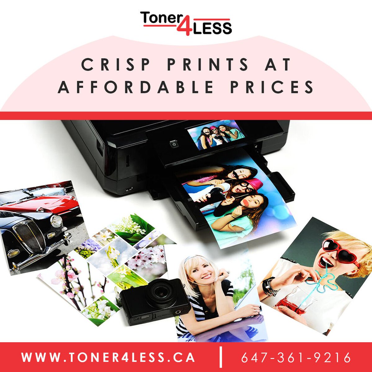 toner4lessca's tweet image. If you're looking for a Brother Toner cartridge for your Brother compatible printer or copier, then you are at the right place. We provide huge savings on original Brother Toner cartridges bit.ly/2G3VmPJ
#tonercartridges #brothercartridge #brothertoner #Canada #toner