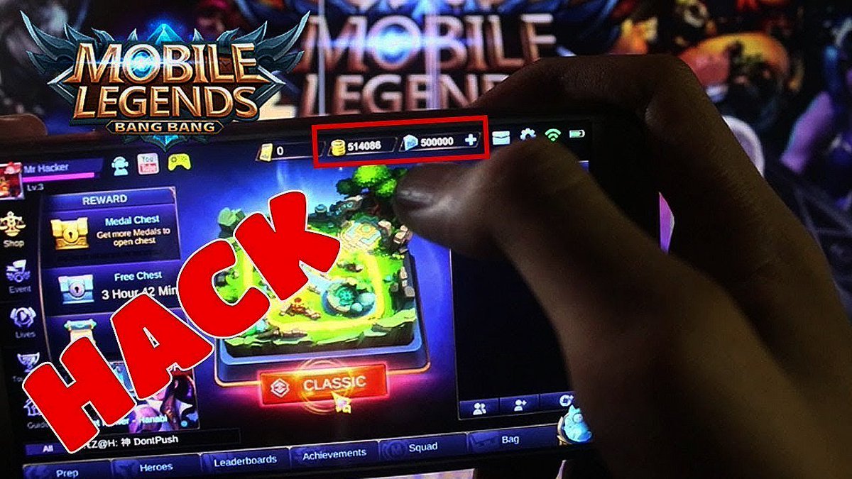 (New Method) Bit.Ly/Mlegendshck - Mobile Legends Cheats For Free