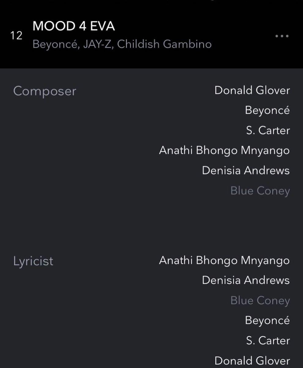 Mangalisocurri4's tweet photo. #TheGiftAlbum Congratulations to Anatii 🙌Mthandazo uyasebenza 🙏 @ANATII ndiyazidla bhuda. https://t.co/pkl7qV3NMX