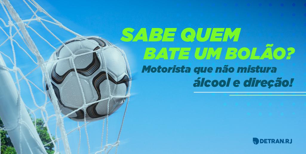 DetranRJ's tweet photo. Marque aqui quem você acha que bate um bolão no trânsito! 🍺❌🚙#DiaNacionaldoFutebol ⚽️
#Sextou
#MotoristaConsciente
#MotoristaDaRodada https://t.co/6HUONSvuwu