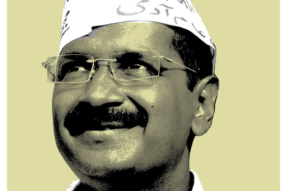 Openthemag's tweet photo. .@ArvindKejriwal, 50, Politician: The Commoner, #OpenMinds2019, #10thOpenAnniversaryIssue, #OpenMinds2019, https://t.co/T6LyWyqyla https://t.co/8AZ6NbVP0J