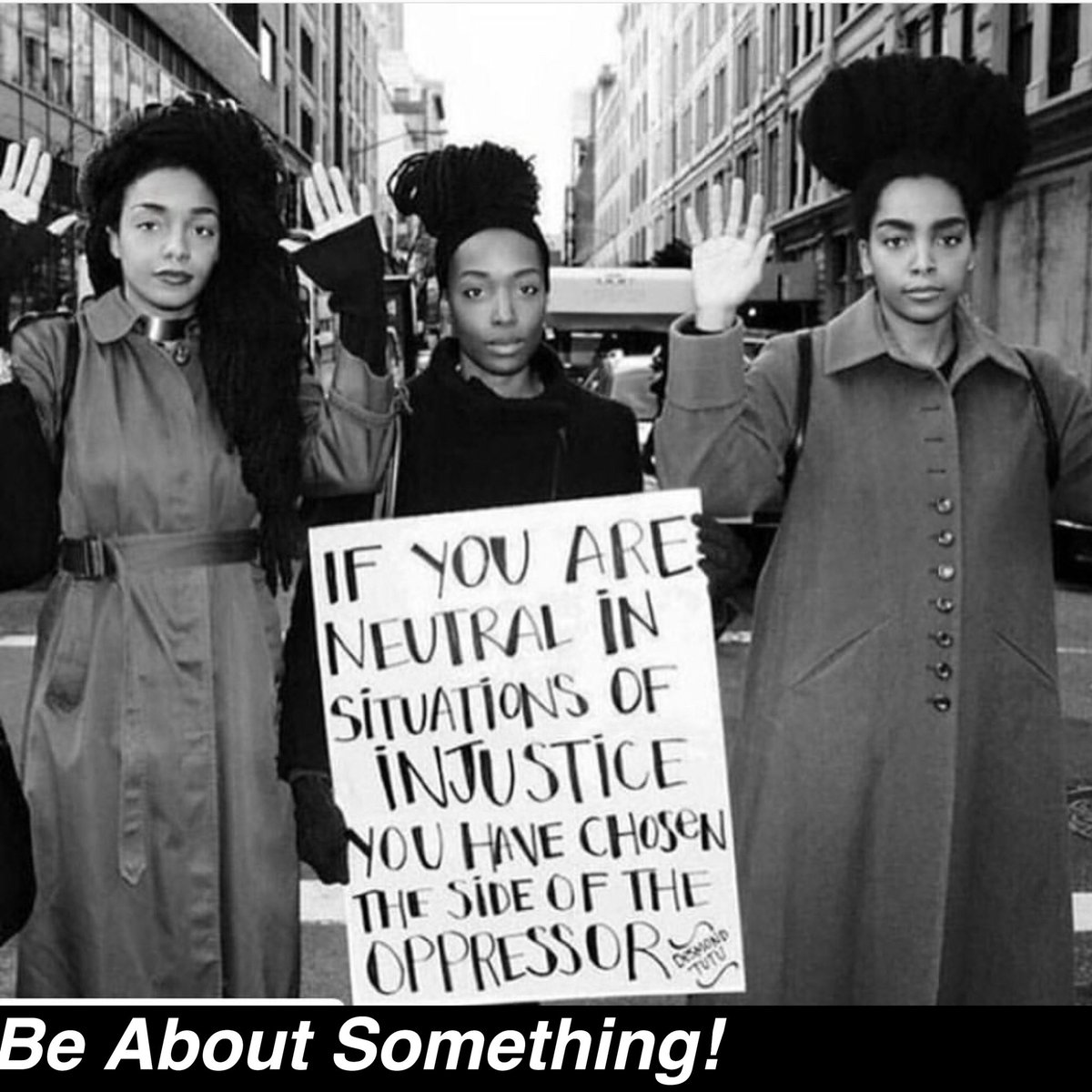 justleon's tweet photo. #standforsomething
#beaboutsomething https://t.co/PKM3WpnXHb