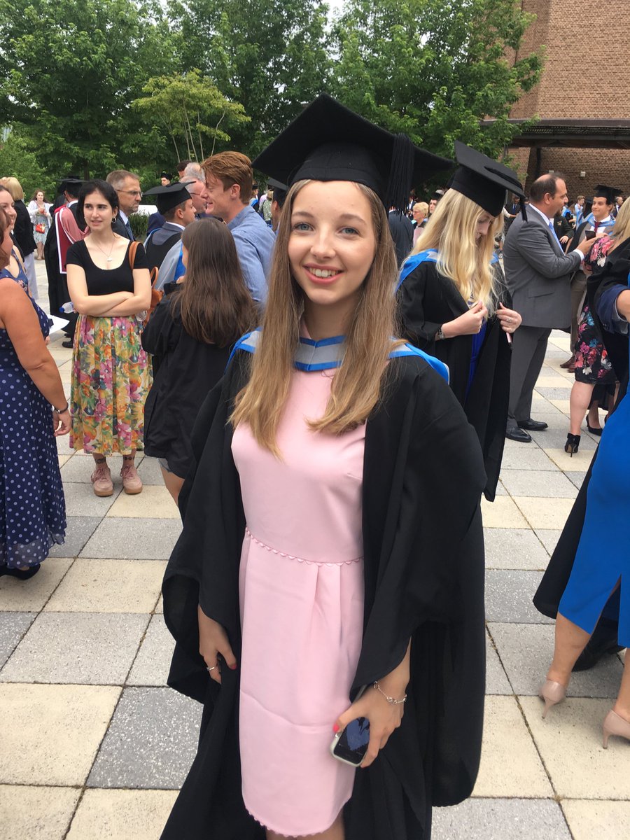 Imi’s #Graduation2019 #exeter