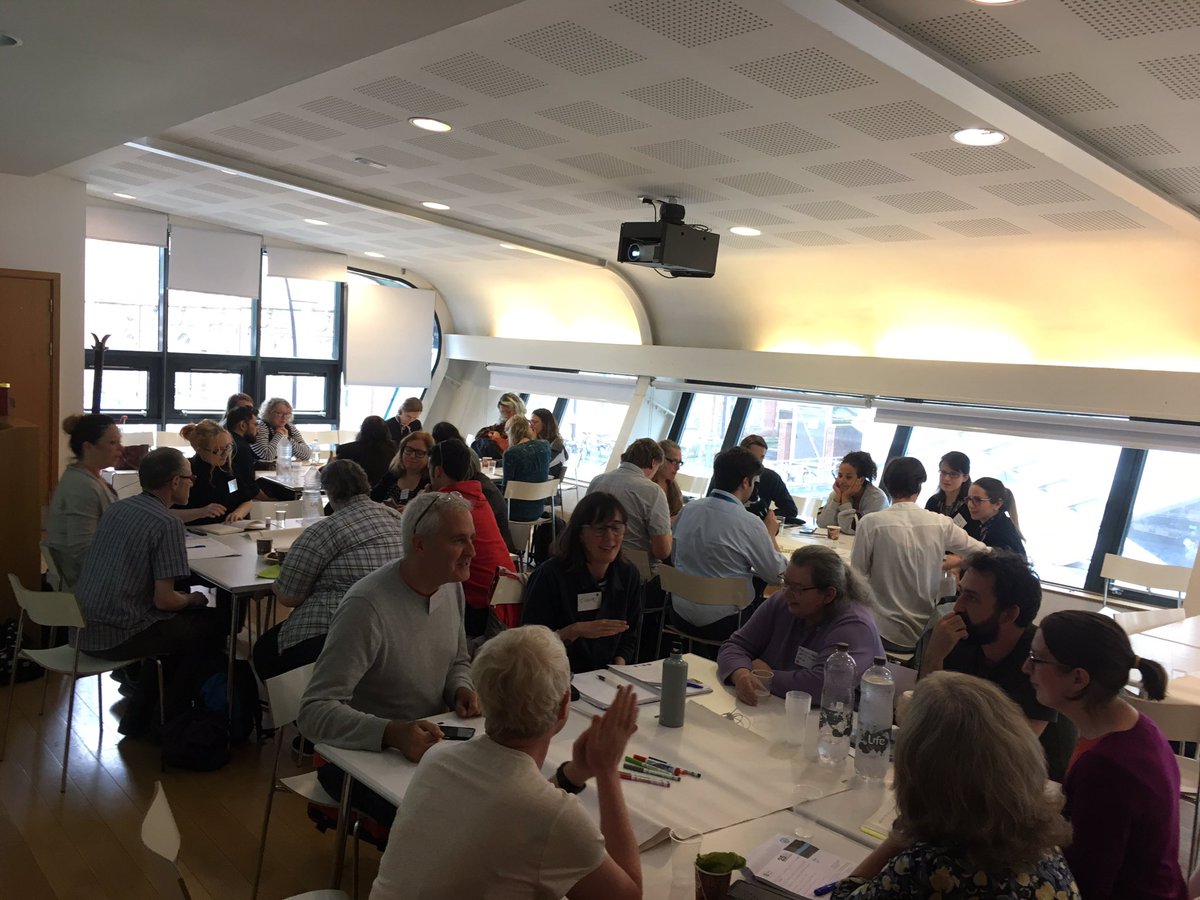 AI in Housing, Welfare & Social Care Network tweet media
