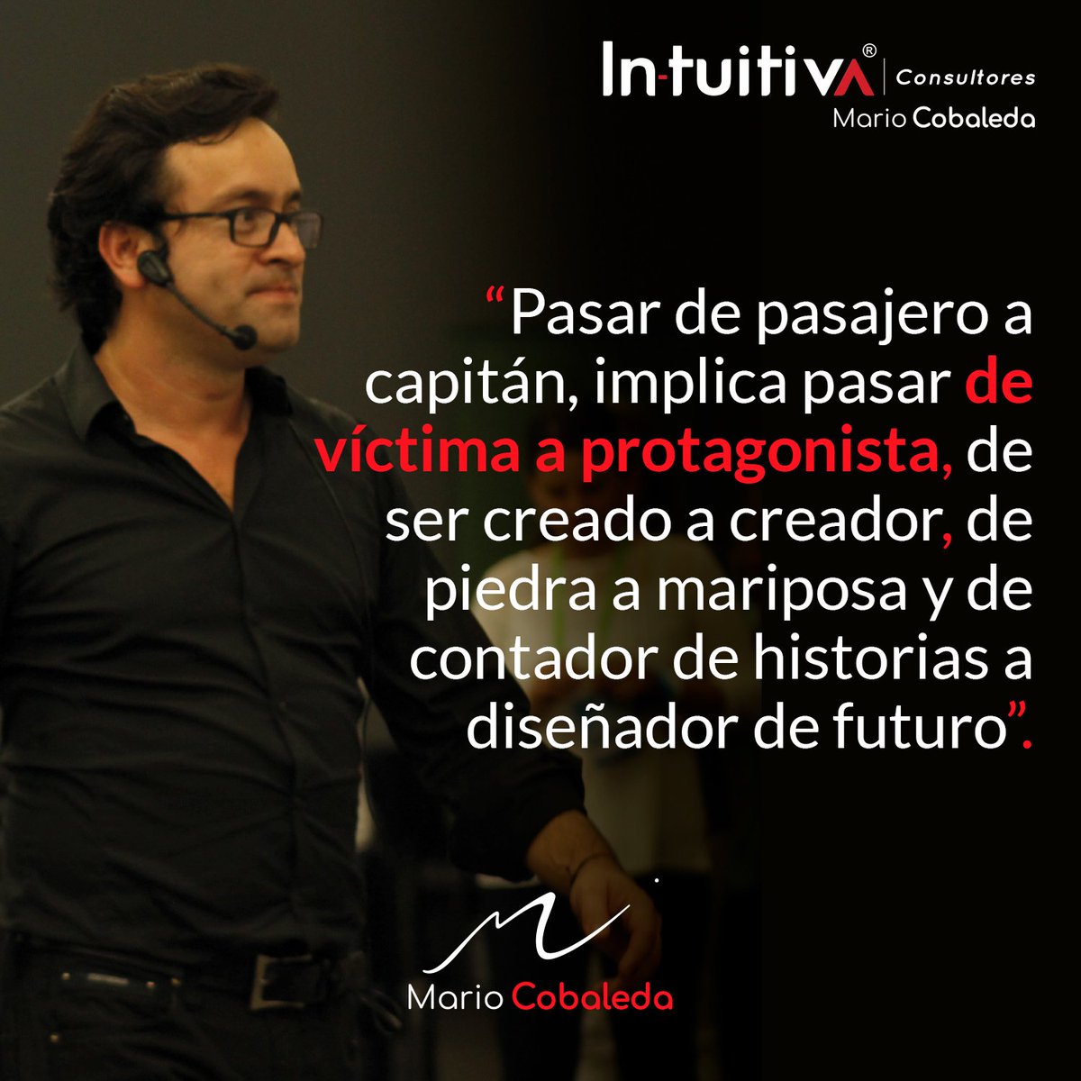 IntuitivaC's tweet photo. Undécima Escuela de Líderes
ÚNICA VERSIÓN DEL AÑO

Descubre tu potencial 

Inscripciones abiertas 31 de Agosto y 1 de septiembre.
Teléfono: 891 10 40 Cel: 311 6676995
Celular o WhatsApp: 300 7849503

comunicaciones@intuitivaconsultores.com

#IntuitivaConsultores 
#MarioCobaleda https://t.co/gEumsXNMqK