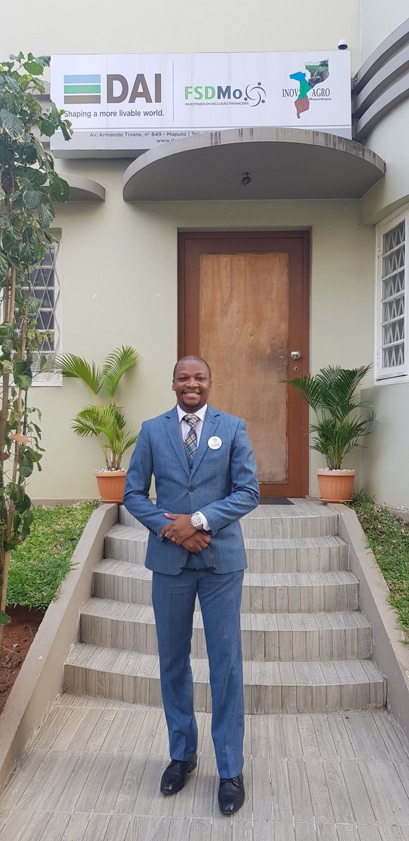 Nhamithambo9's tweet photo. After 4 exciting years of tremendous learning at FSDMoç, the journey has come to an end. It was not an easy decision.

I am very happy to be joining BNI (National Investiment Bank)  to implement a very innovative intervention on Rural Financial Inclusion.

God, here we  go! https://t.co/sAe8vZOsbB