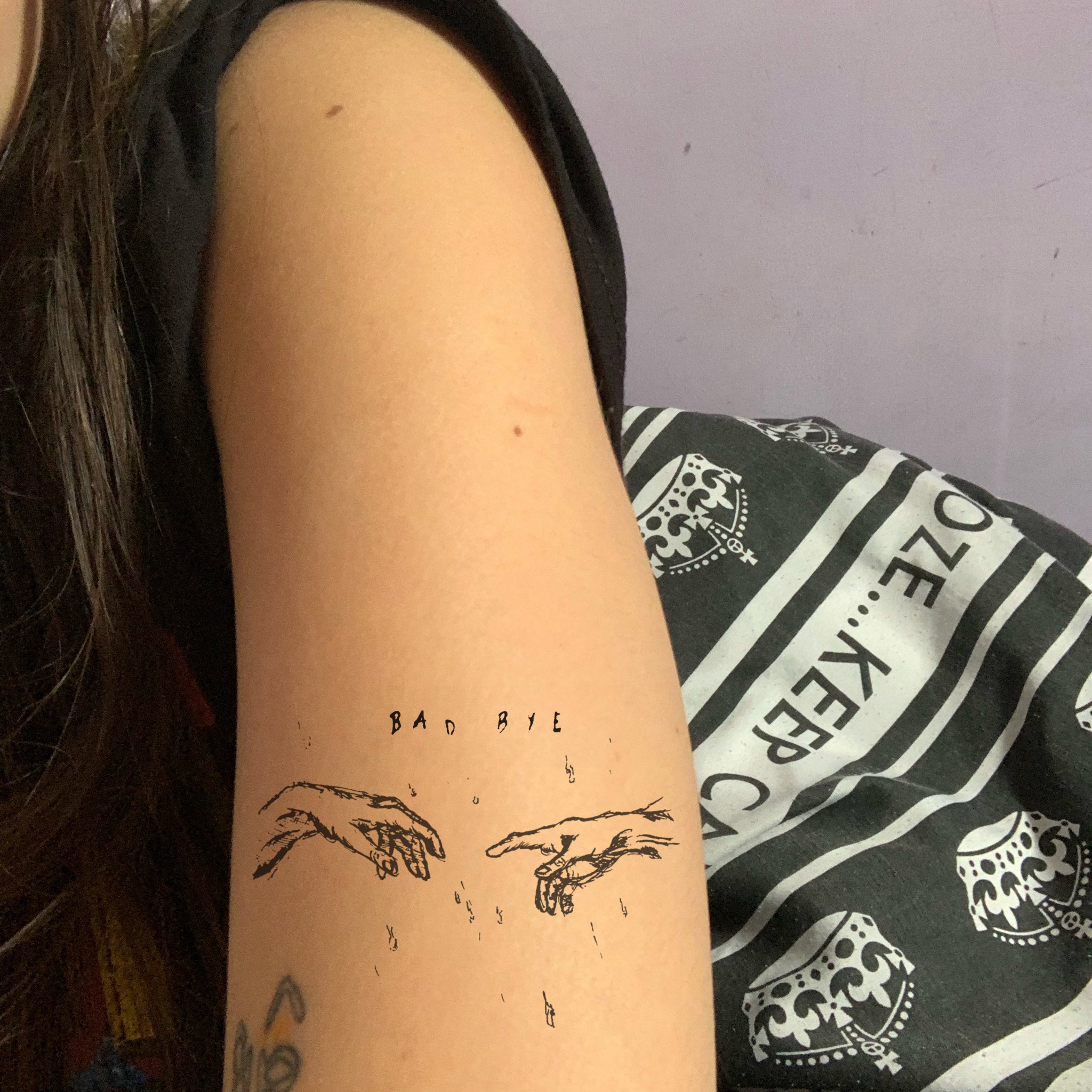 keish⁷ on Twitter: "Is it weird to design my own tattoos sksksks im  thinking of getting this too https://t.co/JOZLwauyVz" / Twitter
