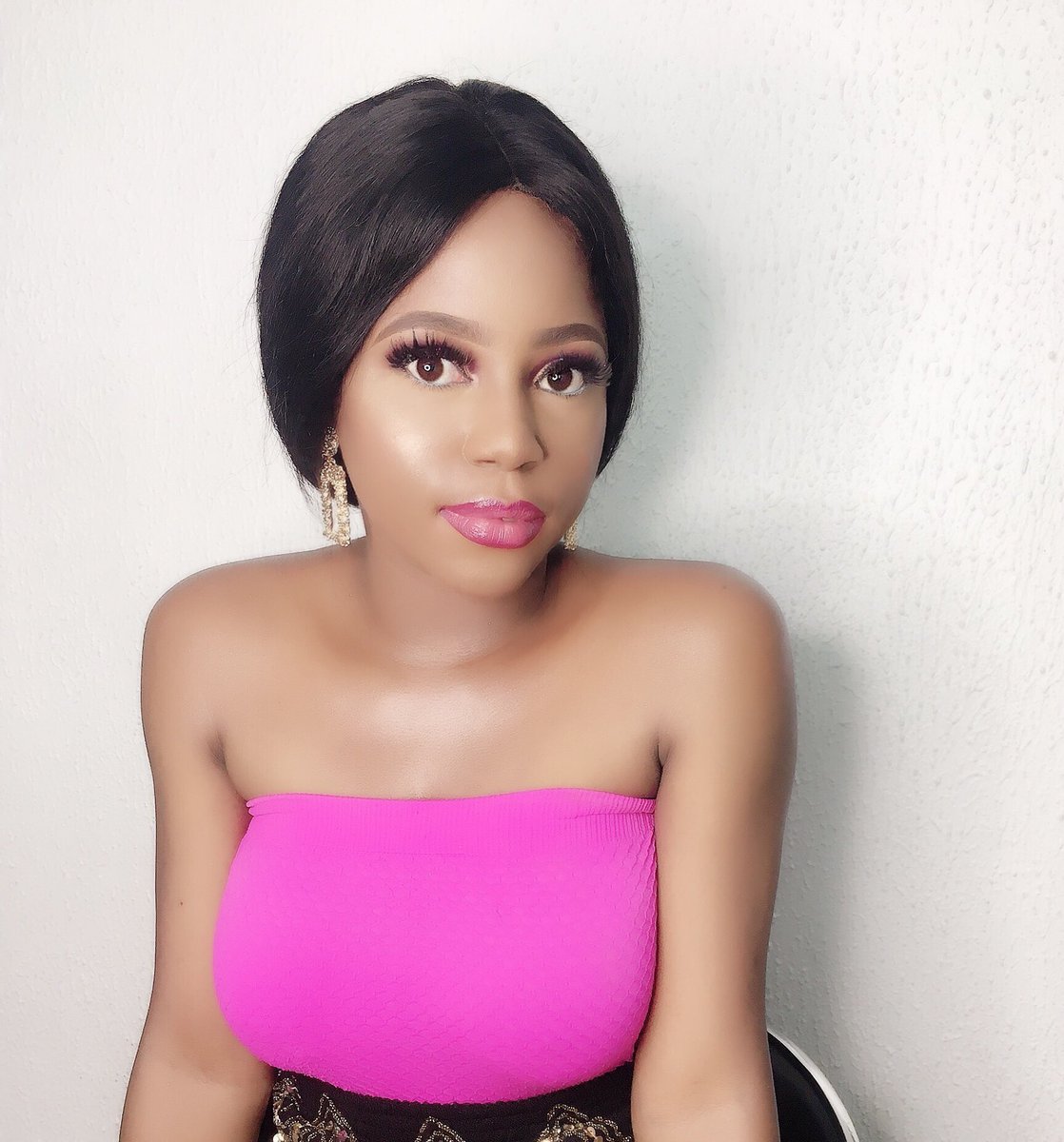 me_tife's tweet photo. Great ๐ #glambyglister #glambyglisterdidit #makeup #beautyinibadan #ibadanmodels #tint #tintmakeuppro #welovemakeup #makeuplovers #makeup #makeuptutorial #la #lagos #lagosbeauty #beautyin #beautyinfluencers #bestservice #best #bestmakeup #lashes #nationwide #available #reference https://t.co/8ZkpLwiRRA