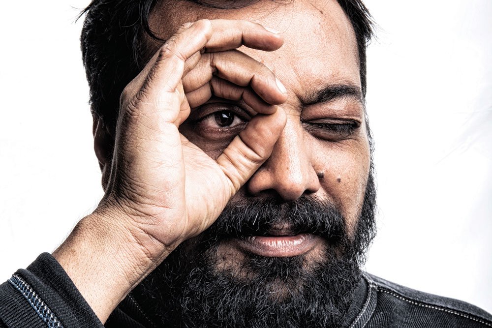 Openthemag's tweet photo. .@anuragkashyap72, Filmmaker: He may not always be commercially successful, but expect him to always take the audience to places on the map they’d never even heard of before, #10thOpenAnniversaryIssue, #OpenMinds2019, https://t.co/txWqQmP0LC https://t.co/4Ii23ifVEy