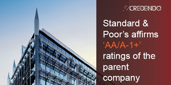 CredendoEN's tweet photo. . @SPGlobalRatings released a new report confirming Credendo – Export Credit Agency’s ratings and outlook https://t.co/MFP1nn7aZB
#Risk #Export #Import #Trade #TradeInsurance #RiskInsurance #Insurance #Credendo #Ratings https://t.co/9ffua2I3Jq