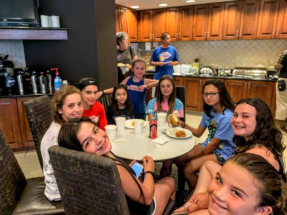CallMeCoachFish's tweet photo. 10U Hamilton Hurricanes open up @USSSA Softball National Tournament in Salisbury, MD with 2 wins and a tie yesterday. Girls resume play today at 1pm vs the Adirondack Pride from NY! #Canes @VPWALSH @Fish4scores https://t.co/AE7jZ3Kybz