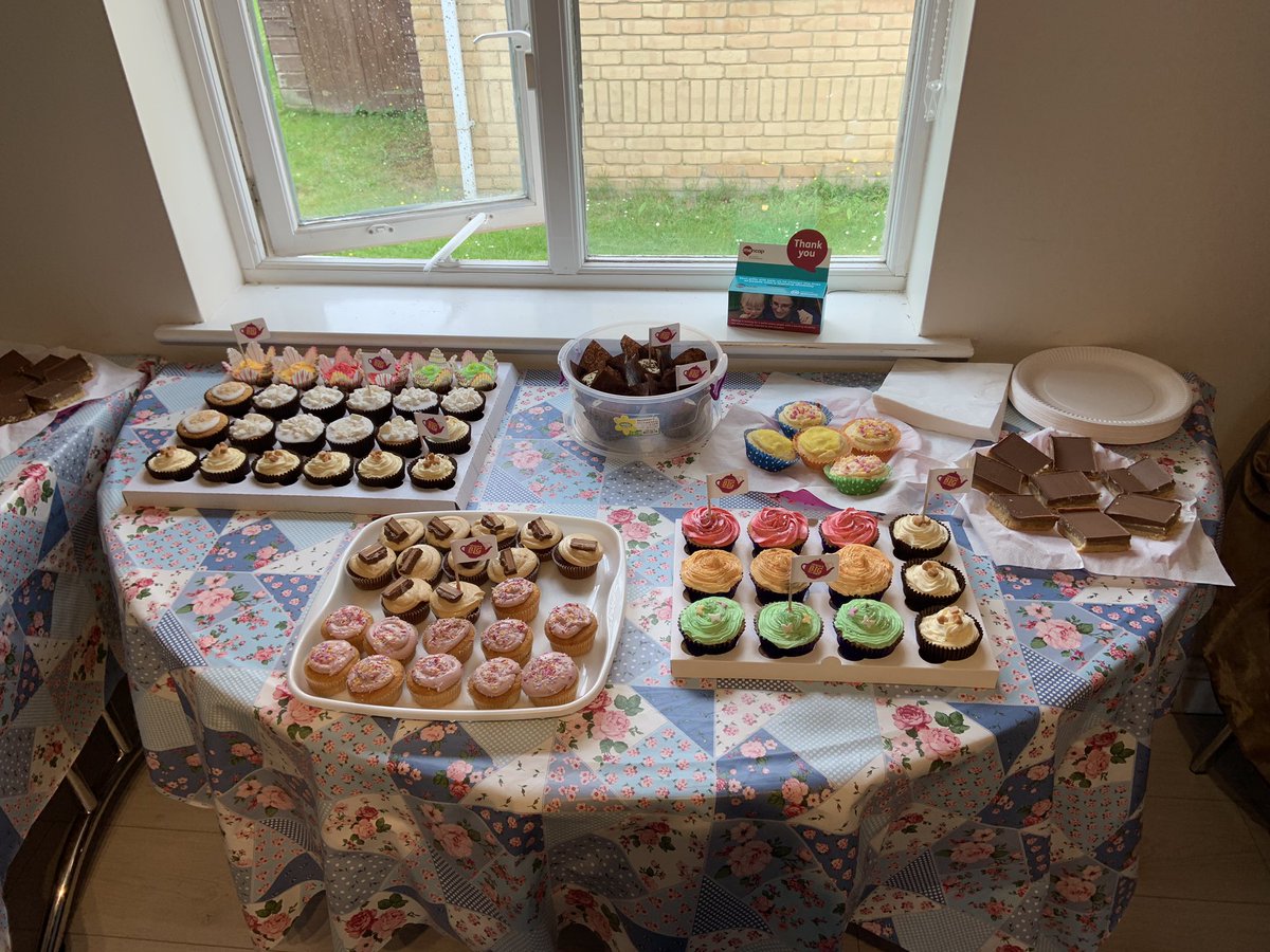 sammyhasl's tweet photo. Broadoaks are hosting a Big Tea Party. Lovely to see so many faces. @mencap_charity @BroadOaks1 @seqsalmon @555molly @AllexKerin https://t.co/05ofVDZI6h