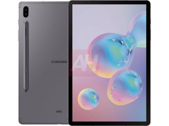 nonsolomobile's tweet photo. Galaxy Tab S6, Samsung non molla, pronto ad arrivare un nuovo Tablet Top di Gamma. https://t.co/5A0uDnL5qE https://t.co/ZmX9YKhNrQ