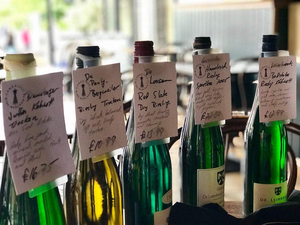 #31DaysofGermanRiesling #31daysofriesling We are over half way through the month … have you dabbled yet? <a href="/WinesofGermany/">Wines of Germany</a>