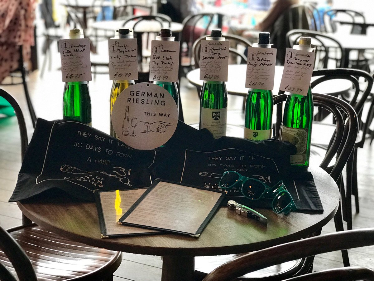 cambridgewine's tweet image. #31DaysofGermanRiesling #31daysofriesling We are over half way through the month … have you dabbled yet? @WinesofGermany