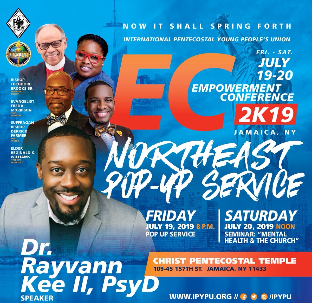 IPYPU's tweet photo. Join #IPYPU in their Northeast Pop-up Service July 19-20, 2019
STAY CONNECTED, join our #IPYPU newsletter ➡️ https://t.co/oO0aviaE8J
#PAWInc #NYSPYPU #NYSCouncilPAW #QueensNY #PopUpService https://t.co/AMTRJrOeT3
