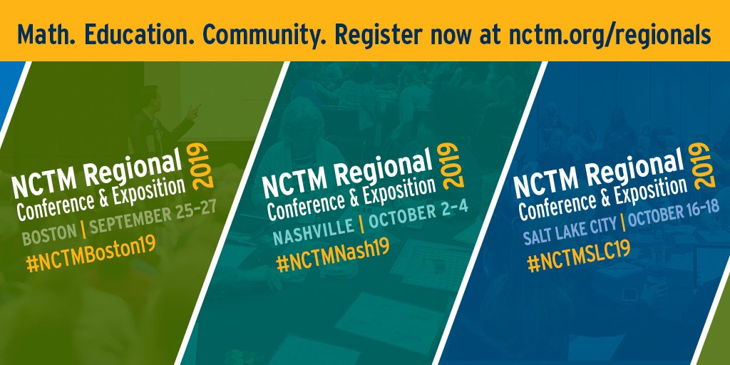 NCTM on Twitter "Gain insight into successful implementation of