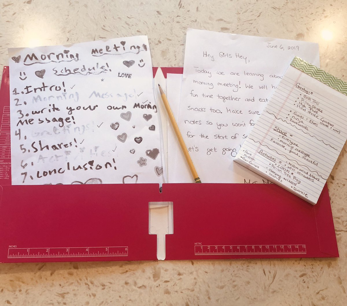 Delaney’s summer “Responsive Classroom Morning Meeting” PD for the best teachers I know! <a href="/MTPSpride/">Middletown Township Public Schools</a> @twillify <a href="/MrsIadisernia/">Lori Iadisernia</a> <a href="/MissDunzello/">Alyson Dunzello</a>