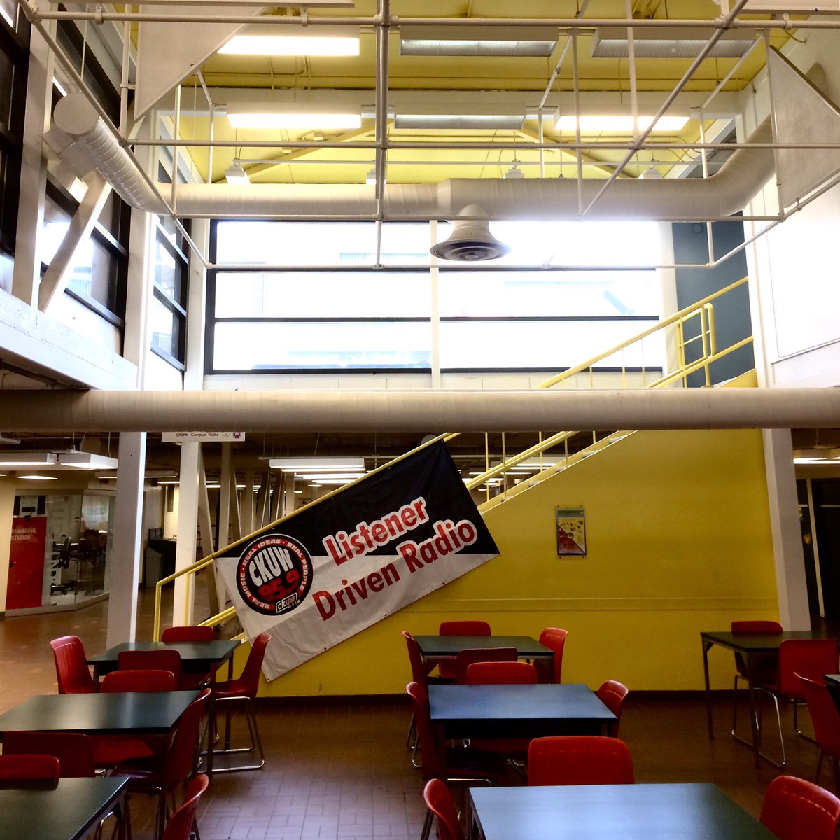 One more sleep!! #stbonifest (At Coronation Park, Winnipeg) July 20 juillet, noon til 10pm!
About to chat about it on CKUW :)
<a href="/ckuw/">CKUW 95.9FM</a>