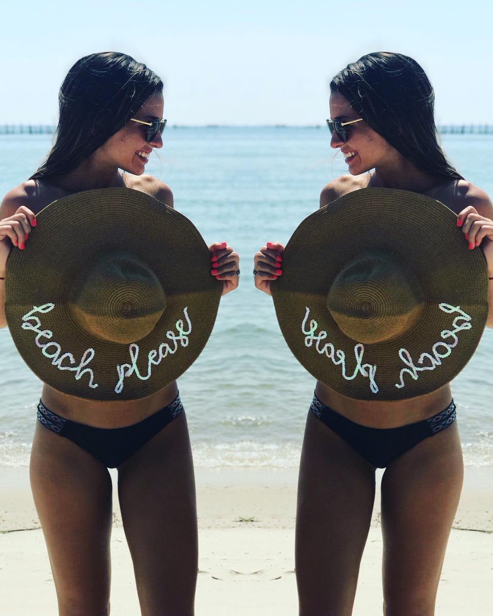 winingdesigning's tweet photo. The weekend is near, the plan is... Eat. Beach. Sleep. Repeat. ;) https://t.co/mZQ0FYZdPH #honeymoonhat #floppybeachhat #customnamehat #customfloppyhat #floppysunhat #bridesmaidhat #bridehat #monogrammedhat #bridefloppyhat #summerhat #beachfloppyhat #monogramhat https://t.co/yM1trFpuaV