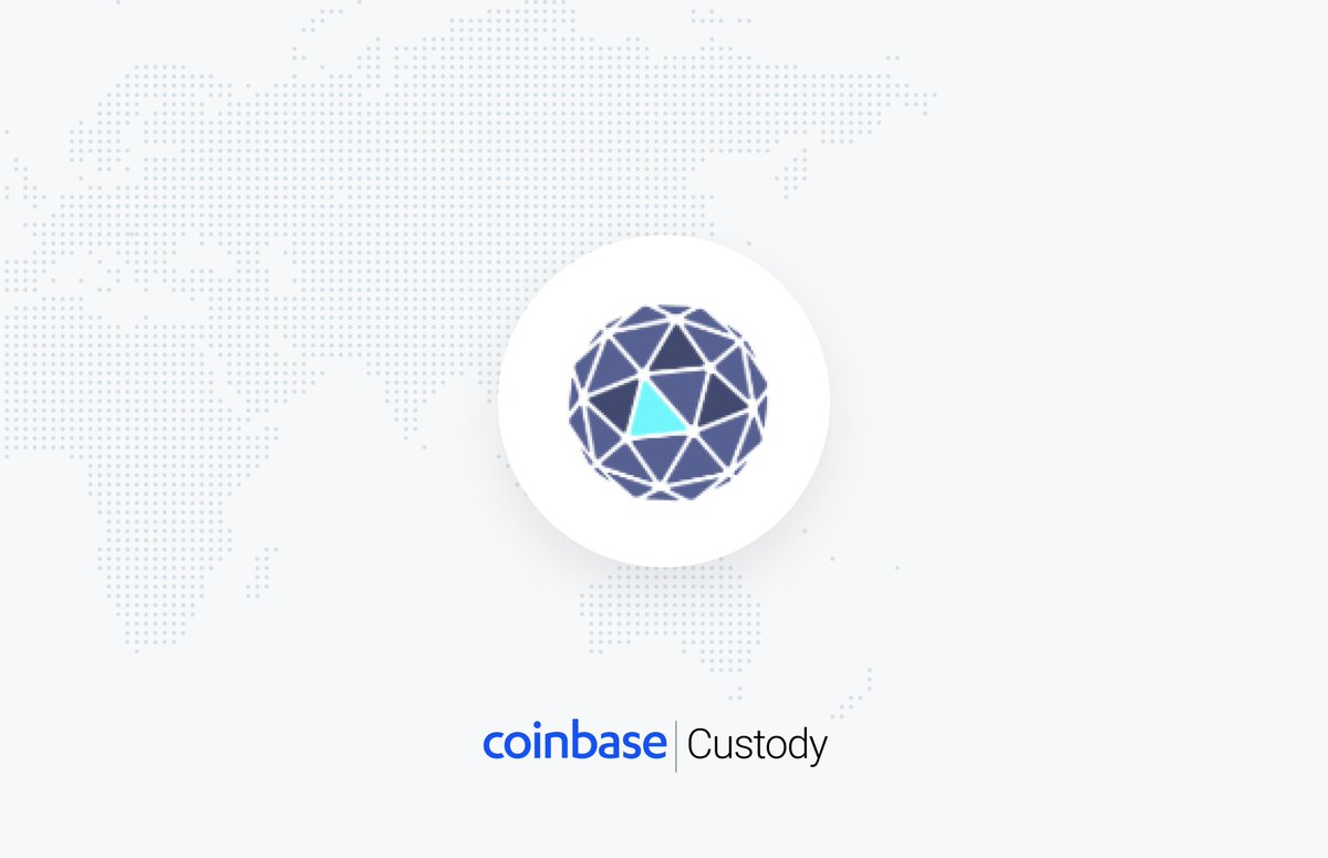 CoinbaseInsto's tweet photo. Coinbase Custody now supports deposits and withdrawals for $ORBS https://t.co/dz6CbdEF2Z