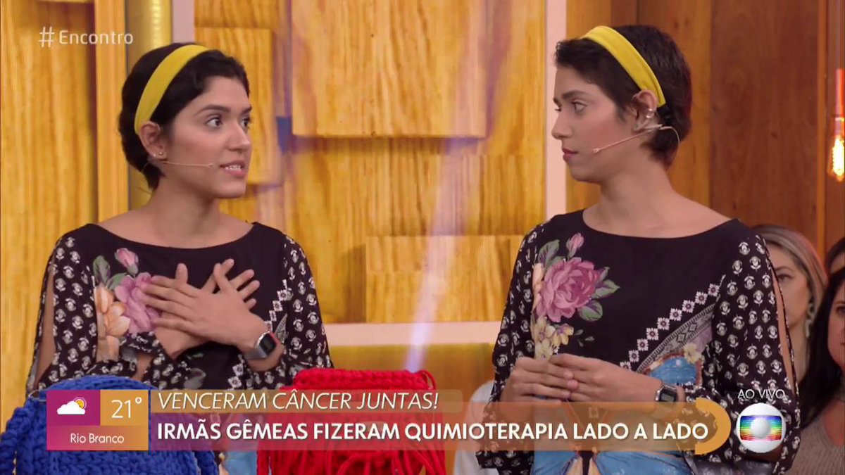 tvglobo's tweet photo. Vitoriosas demais! 💕 #Encontro https://t.co/vsYXxxuVxj