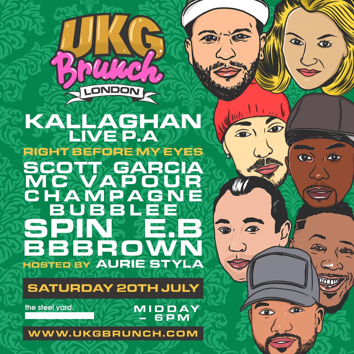 RachelUKGBrunch's tweet photo. A Weekend Of Brunches! ππΉπ₯³ππΌ
#UKGBrunch
https://t.co/IvjAAH9DSZ
#ComedyBrunch https://t.co/0vuGUAlL2O https://t.co/RQA245Kgjy