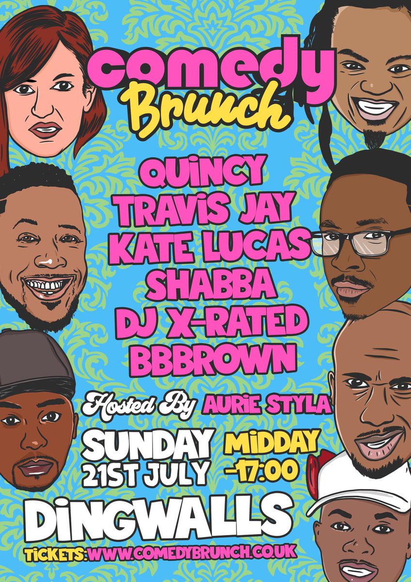 RachelUKGBrunch's tweet photo. A Weekend Of Brunches! ππΉπ₯³ππΌ
#UKGBrunch
https://t.co/IvjAAH9DSZ
#ComedyBrunch https://t.co/0vuGUAlL2O https://t.co/RQA245Kgjy