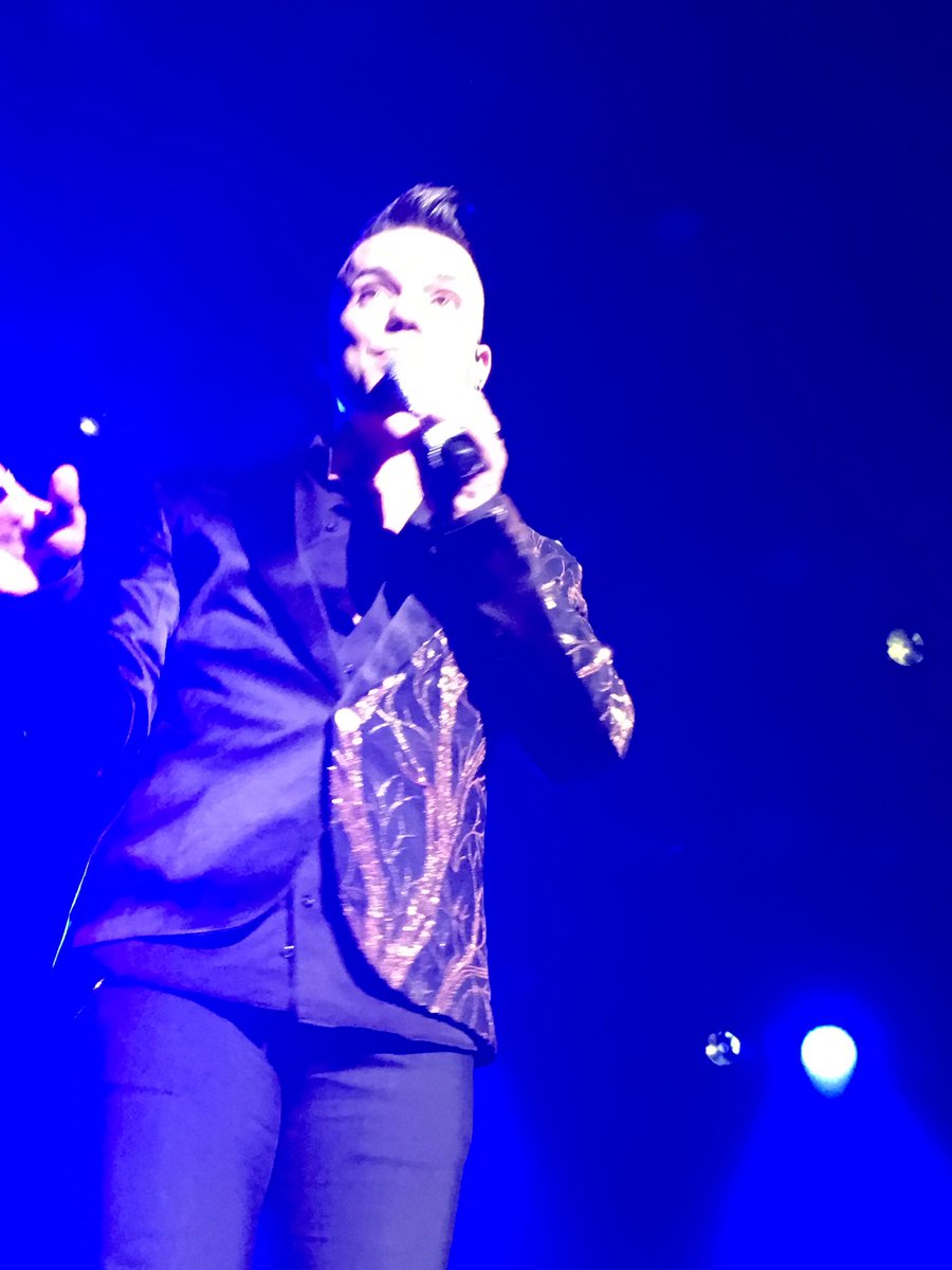 jojop72's tweet photo. @AnthonyCallea AMAZING job tonight as always loved every minute off it see you tomorrow night in Albury https://t.co/AzRduzYY0Y