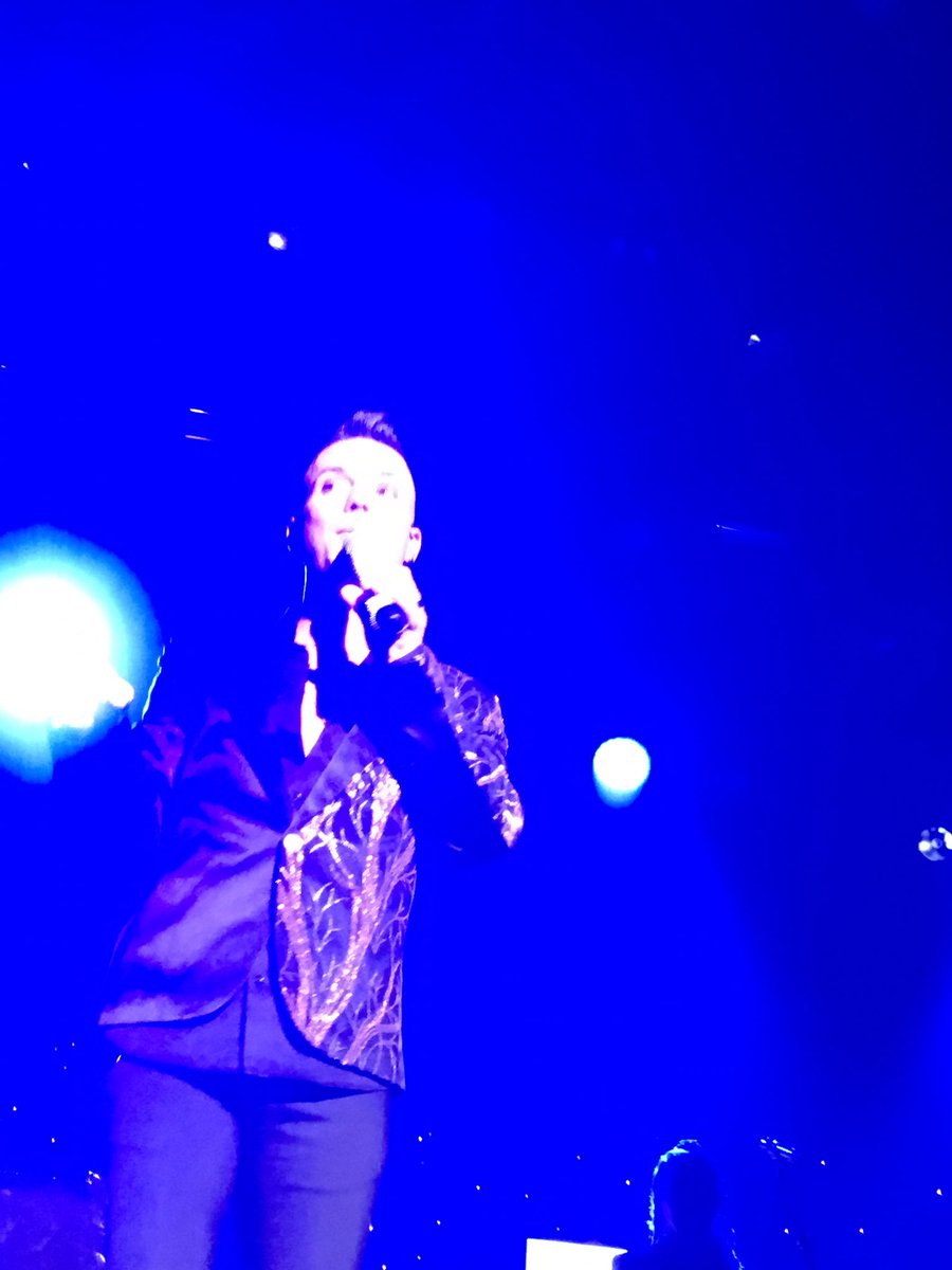 jojop72's tweet photo. @AnthonyCallea AMAZING job tonight as always loved every minute off it see you tomorrow night in Albury https://t.co/AzRduzYY0Y