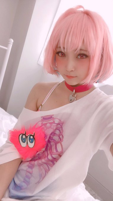 Twitterのコスプレ画像32