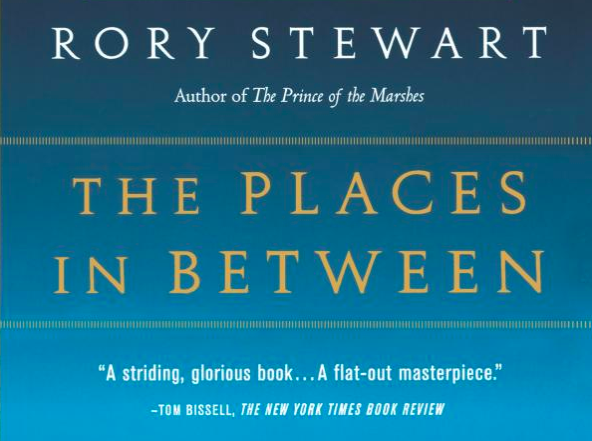 PRG_UK's tweet photo. A meeting to remember...enthusiastic, impassioned reactions to Rory Stewart's The Places in Between, and a visit from the prison Gov. All in all, "the group is going to propose this meeting for the inaugural PRG Best Book Discussion Award." #FeedbackFriday #prisonreading https://t.co/7E1Mcg9yya